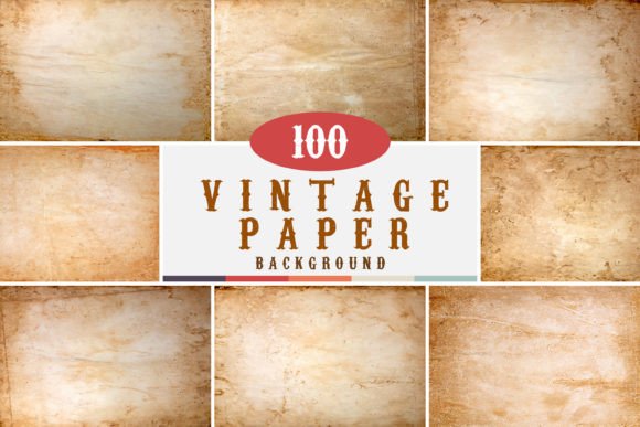 Download Old Vintage Paper Textured Background - Vintage paper Collection