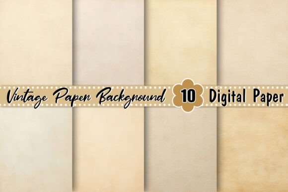 Download Vintage Paper Background - Vintage paper Collection