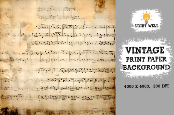 Download Vintage Print Ephemera Paper Pack - Ephemera paper Collection