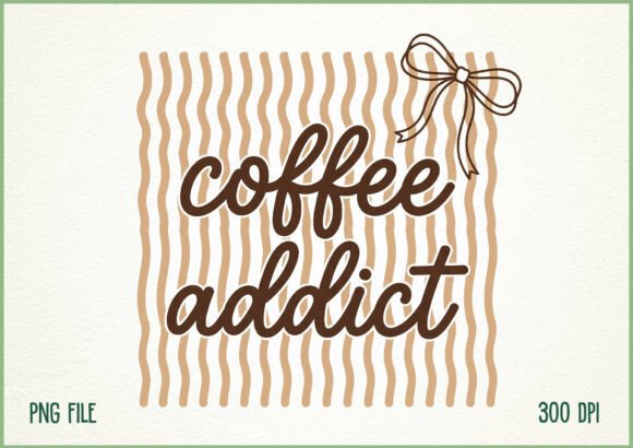 Download Coffee Addict Trendy Coffee Lover PNG - Coffee lover Collection