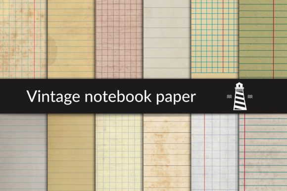 Download Notebook Vintage Paper - Vintage paper Collection