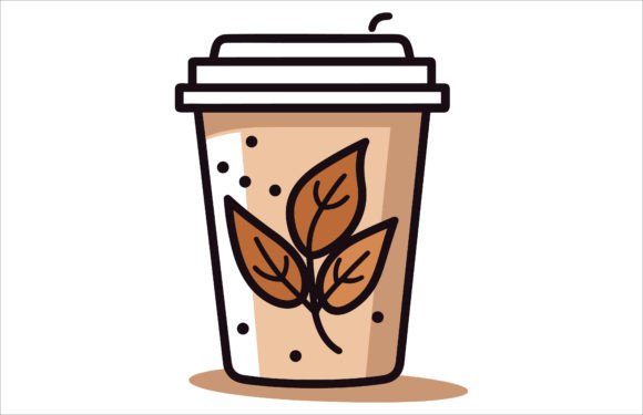 Download Pumpkin Spice Latte Coffee Vector - Premium Resources