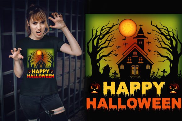 Download Best Happy Halloween Print Templates - Print templates Collection