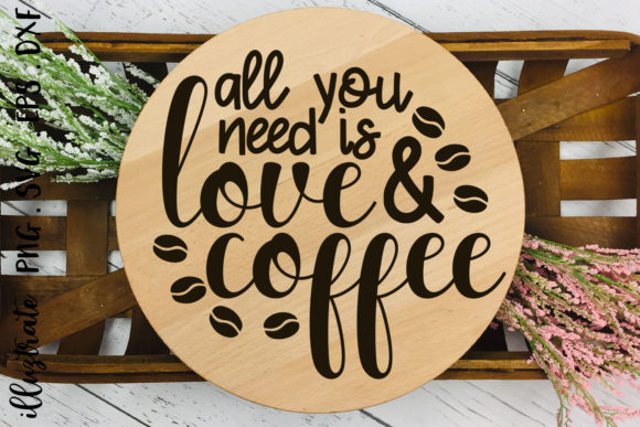 Download Love and Coffee Cut File | Love - Coffee cut file Collection