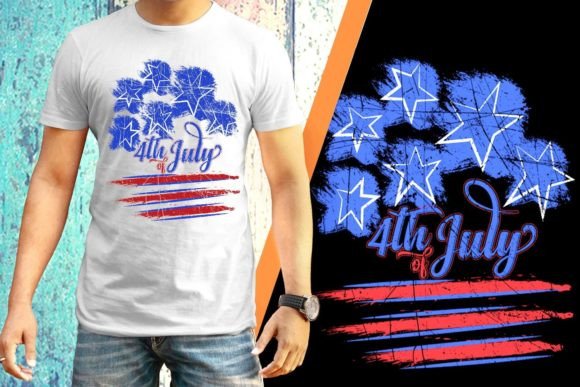 Download Best 4th of July Graphic Print Templates - Print templates Collection