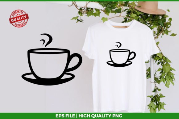 Download Cup of Tea or Coffee Vector Design - Coffee vector Collection